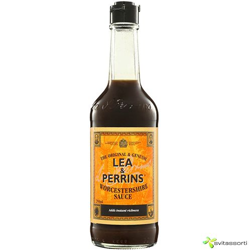 Вустерширський соус Lea & Perrins 290 ml