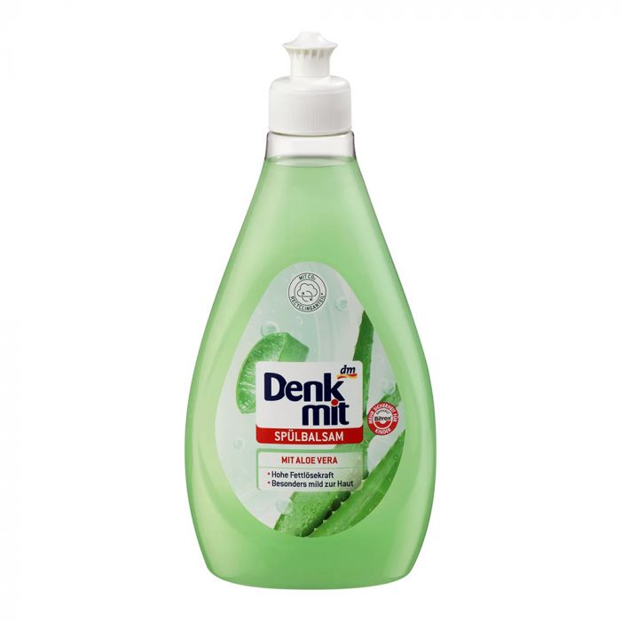 Гель для миття посуду DenkMit Balsam 500 мл