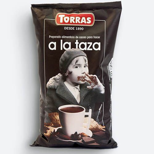 Какао порошок Torras 1кг