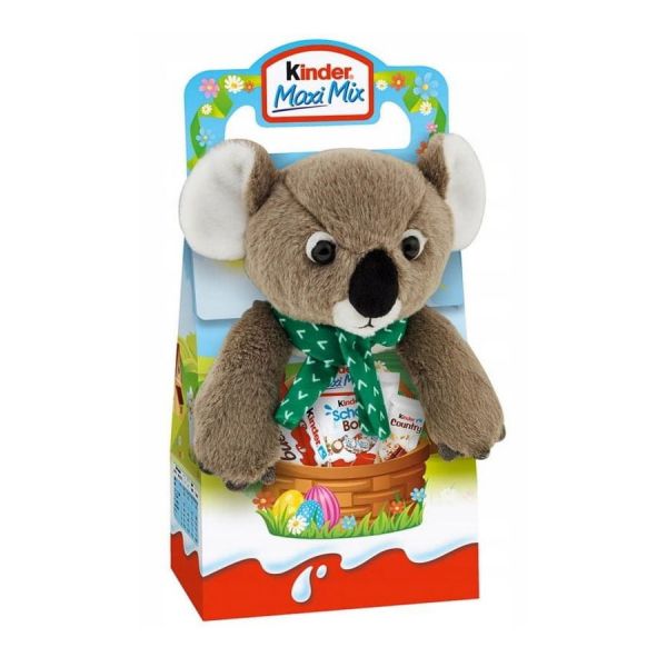 Великодній набір з м'якою іграшкою Коала Kinder Mix Koala