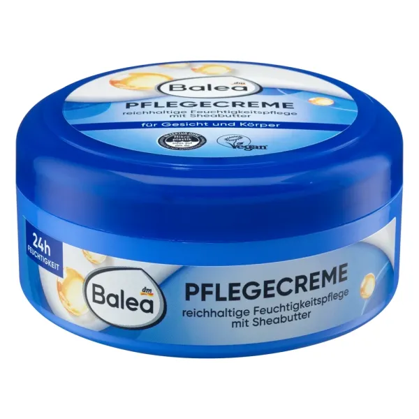 Крем для щоденного догляду Balea pflegecreme 250 мл