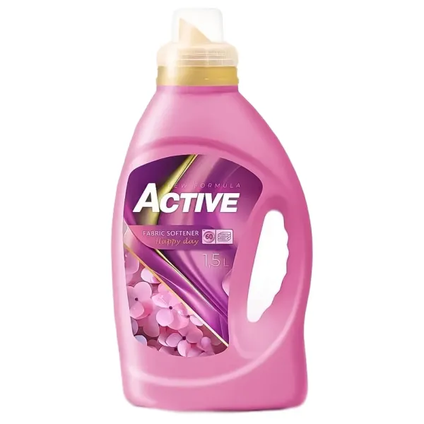 Ополіскувач для білизни Active Happy day 1.5 л