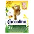 Саше ароматичні серветки для шафи Coccolino Yellow 3 шт
