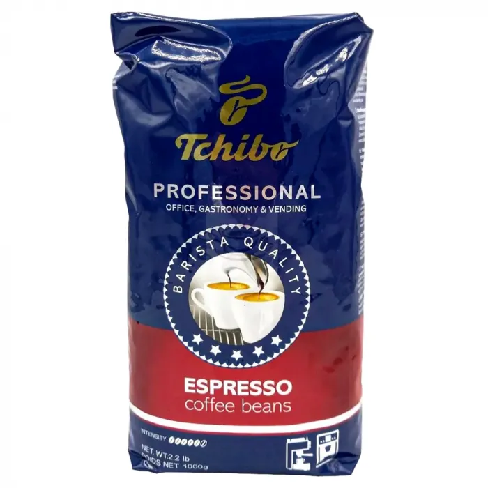 Кава в зернах Tchibo Professional Espresso 1kg
