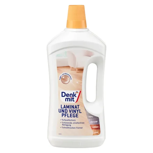 Засіб для миття ламінату Denkmit Laminat 1L