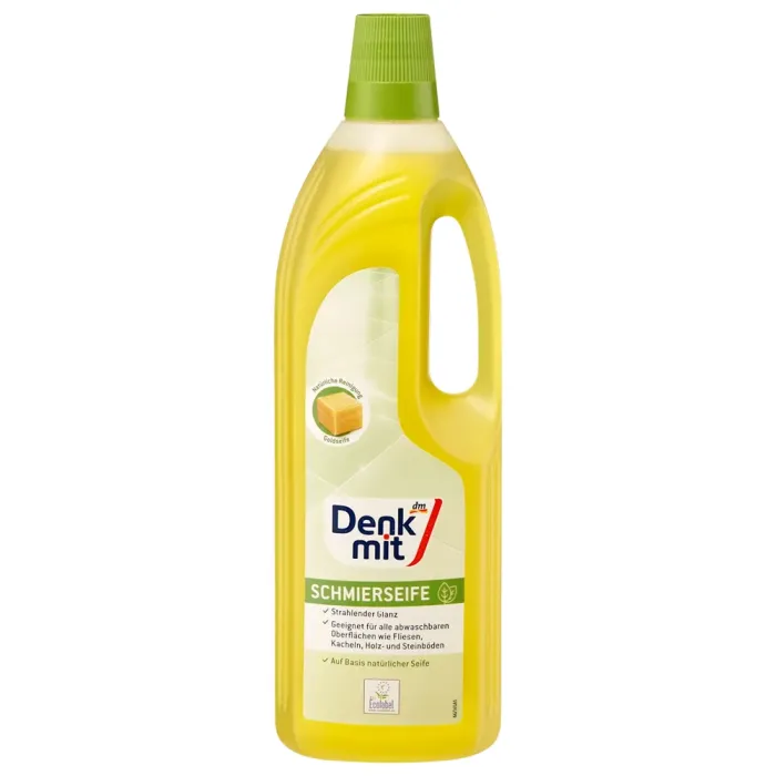 Засіб для миття підлоги Denkmit з милом 1L