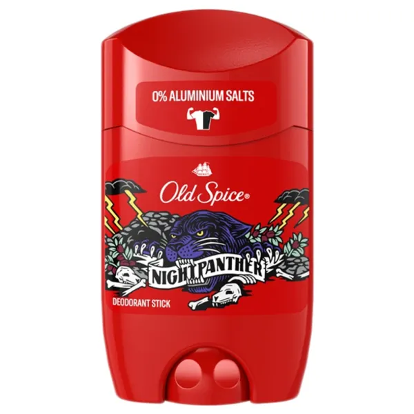 Дезодорант-антиперспирант Old Spice Nightpanther 50 мл