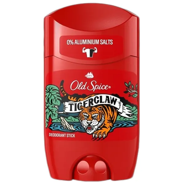 Дезодорант-антиперспирант Old Spice Tigerclaw 50 мл