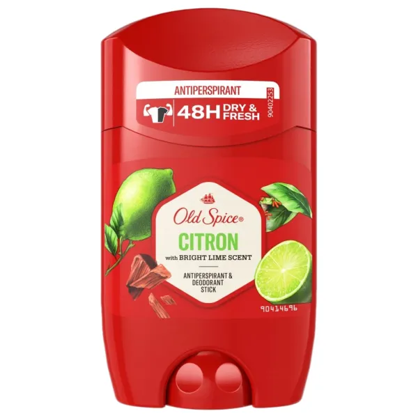 Дезодорант-антиперспирант Old Spice Citron 50 мл