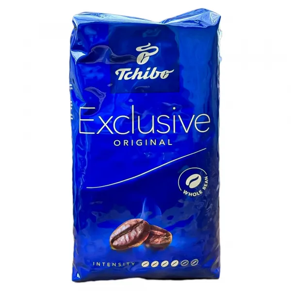 Кава в зернах Tchibo Exclusive 1кг
