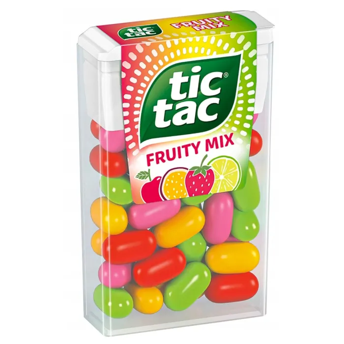 Драже Tic-Tac фруктовий мікс 18 г