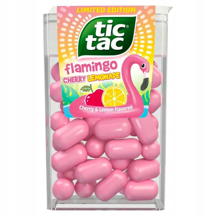 Драже Tic-Tac вишня та лимон 18 г