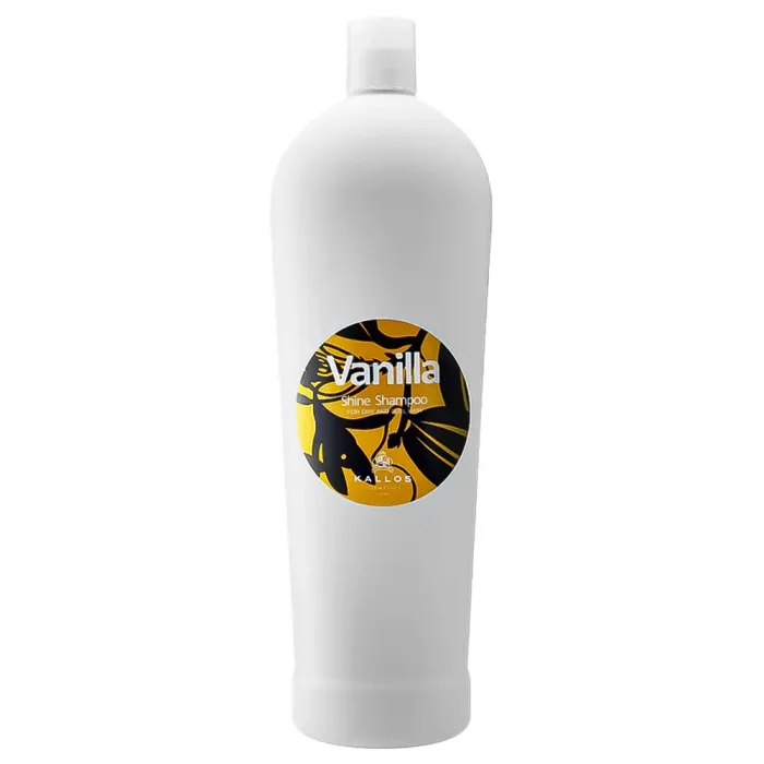 Шампунь для cухого волосся Kallos Vanilla 1л
