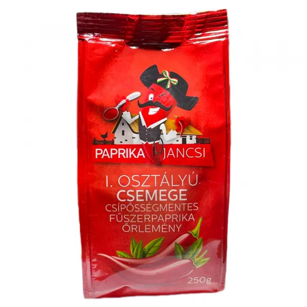 Паприка солодка мелена Paprika Jancsi 250 г