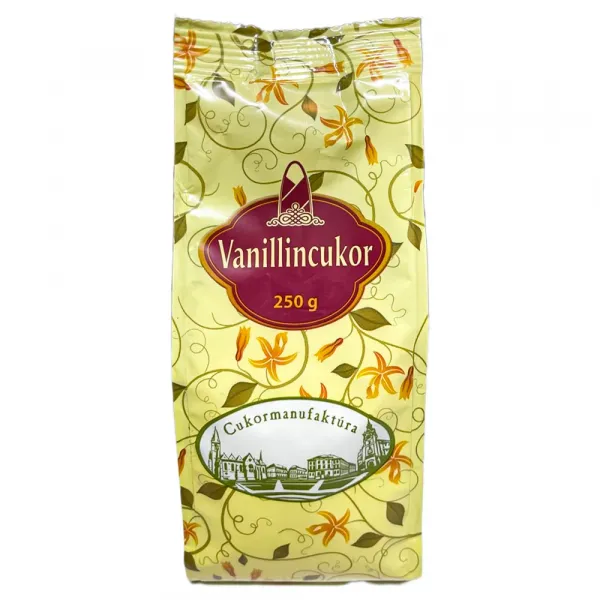 Цукор ванільний Vanillincukor 250 г
