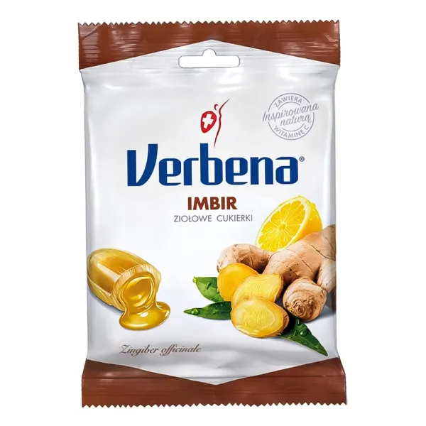 Льодяники VERBENA 60 г