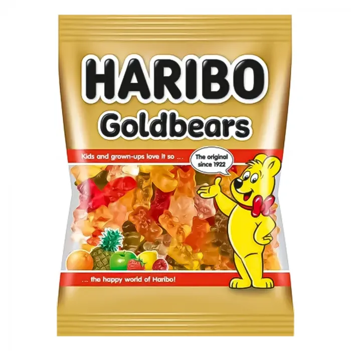Желейні цукерки Haribo ведмедики 100 г