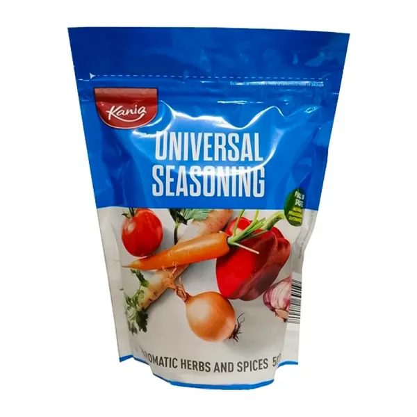 Приправа універсальна Universal Seasoning Kania 500g