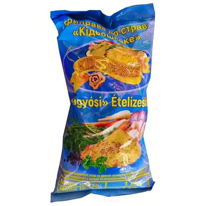 Приправа універсальна Kidjoshske Etelizesito 1kg (синя упаковка)