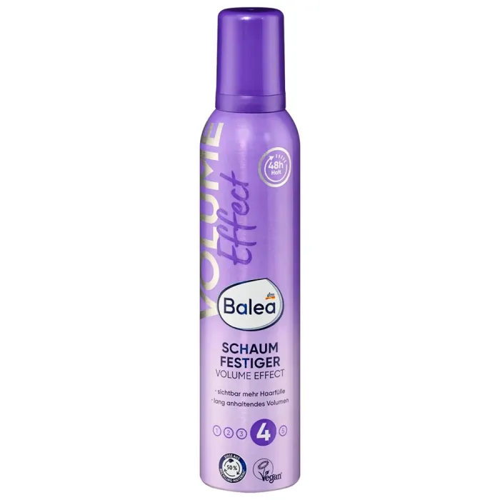 Піна для об’ємного ефекту Balea Volumen Effekt 250 ml