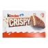 Шоколадні батончики Кіндер Crispy 170 г (5 шт)