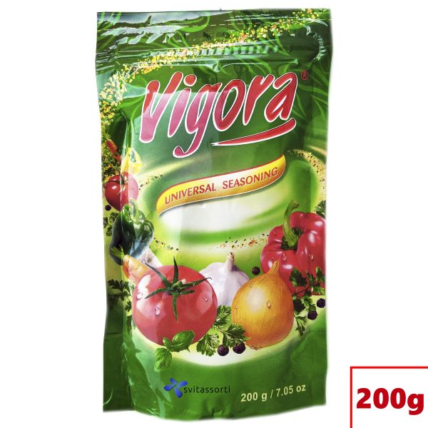 Вегета універсальна приправа Vigora 200 г