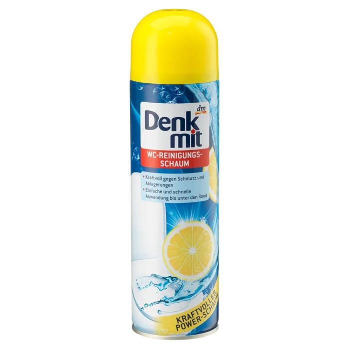 Піна для очищення унітазу Denkmit 500 мл