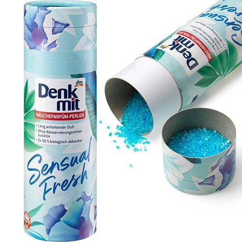 Ароматичні гранули для білизни Denkmit Sensual Fresh 275 g