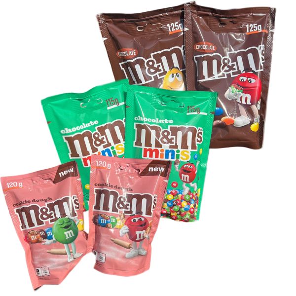 Драже M&M's 115 г