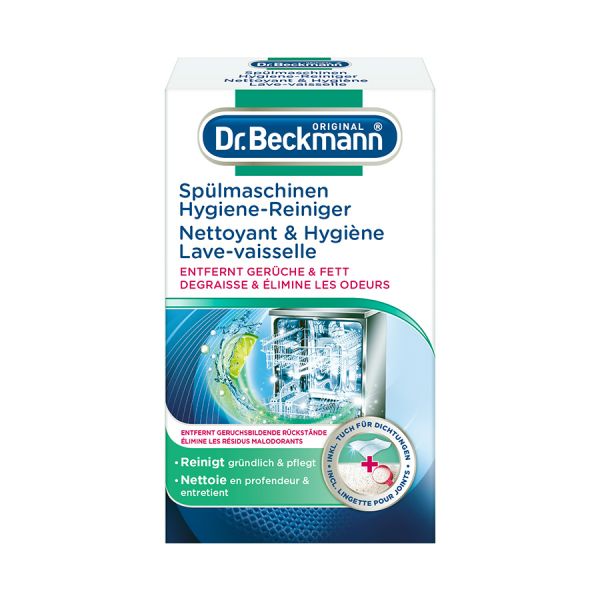 Порошок для очищення посудомийних машин Dr. Beckmann 75 г