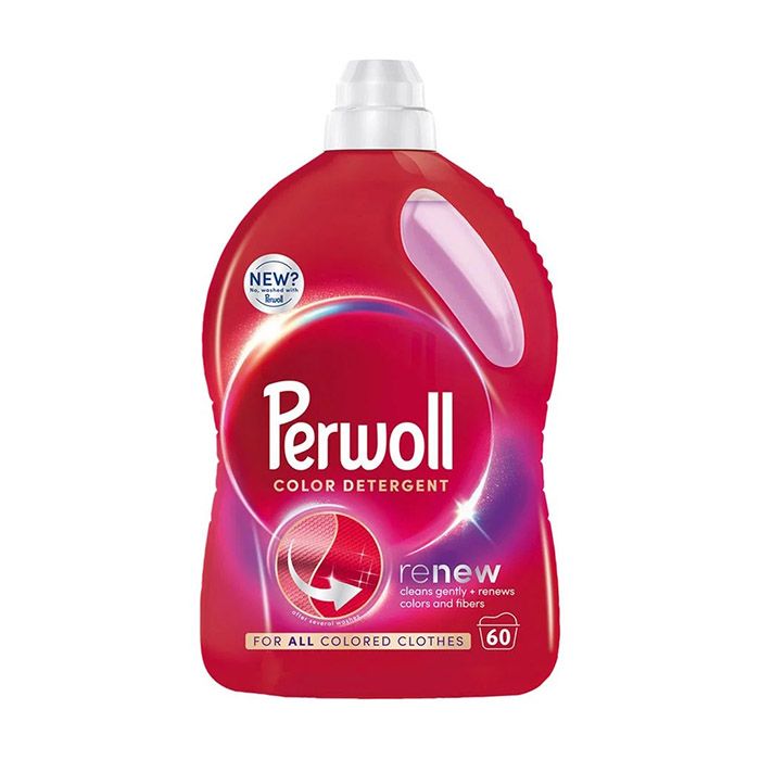 Гель для прання кольорових тканин Perwoll 2,97 л (54 прання)