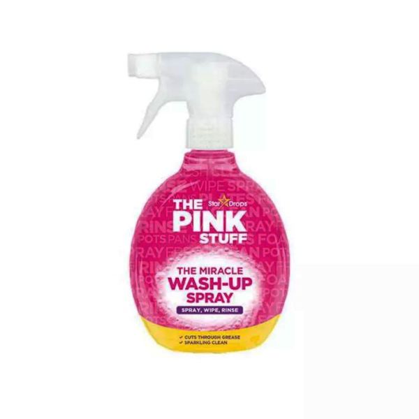 Спрей для миття посуду The Pink Stuff 500 мл