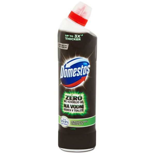 Гель для видалення сечового каменю Domestos Zero 750мл