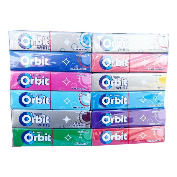 Жувальна гумка Orbit 30 шт