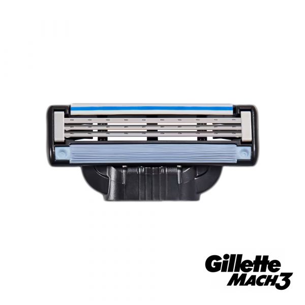 Змінна касета для гоління Gillette Mach3 