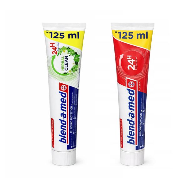Зубна паста Blend-a-med 125 мл